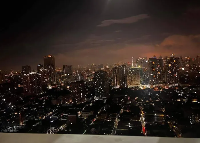 Apartamento Breeze Residences - 1br Unit With Balcony -top Floor *