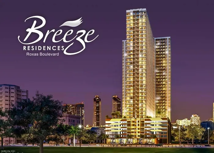 Breeze Residences - 1br Unit With Balcony -top Floor Manila