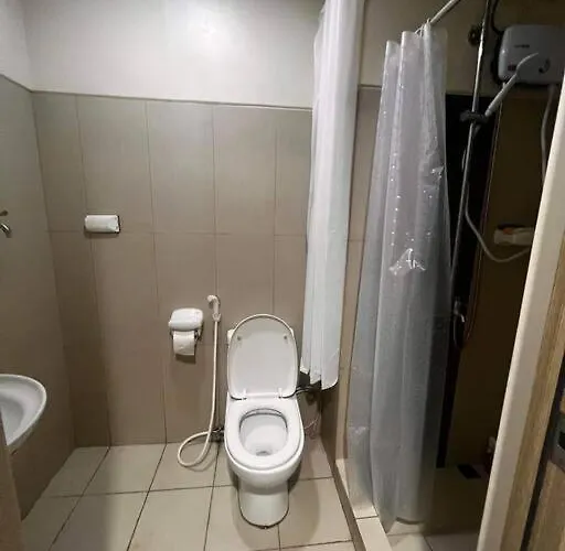 Apartamento Breeze Residences - 1br Unit With Balcony -top Floor *