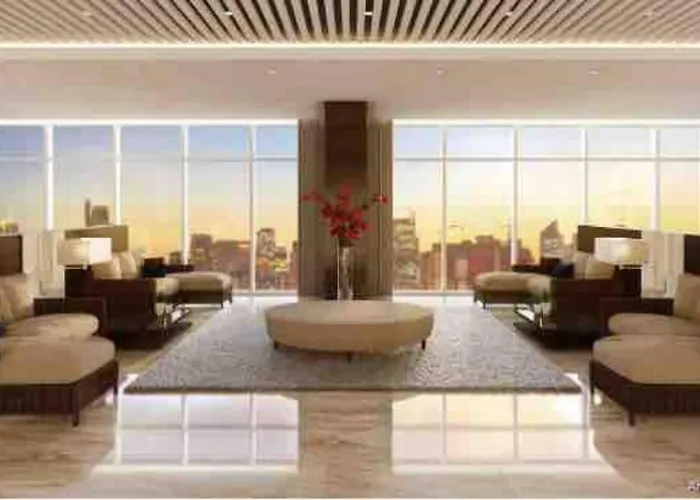 Apartamento Breeze Residences - 1br Unit With Balcony -top Floor Manila