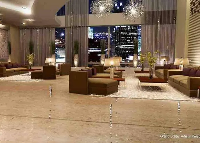 Breeze Residences - 1br Unit With Balcony -top Floor *