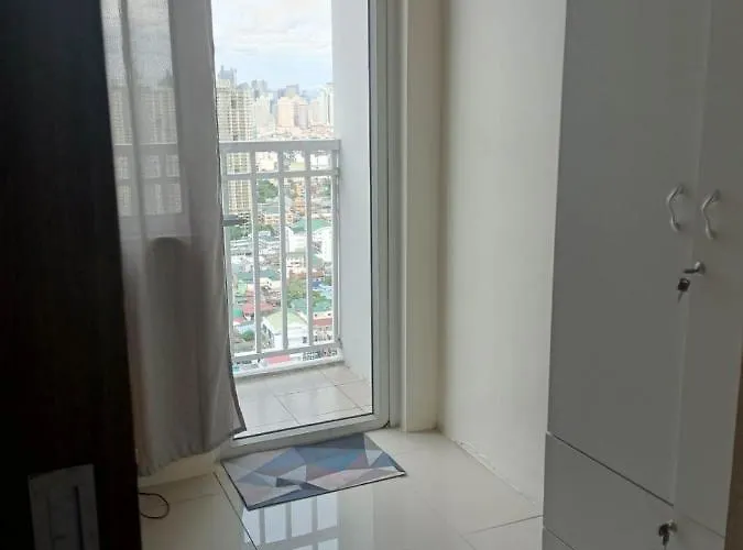 Apartamento Breeze Residences - 1br Unit With Balcony -top Floor Manila