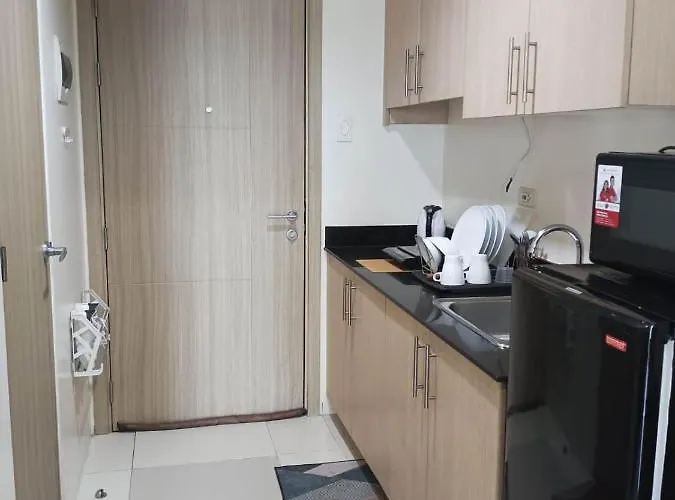 Apartamento Breeze Residences - 1br Unit With Balcony -top Floor Manila