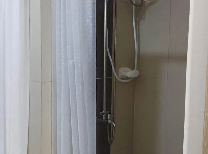 Apartamento Breeze Residences - 1br Unit With Balcony -top Floor Manila