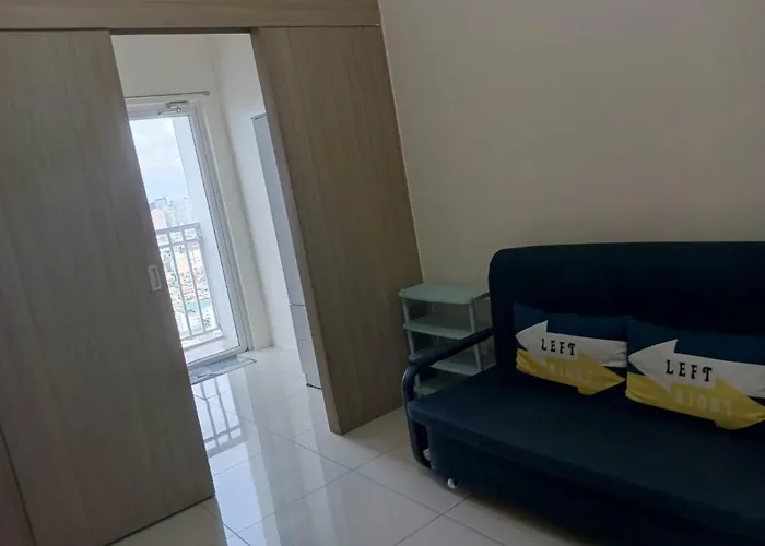 Apartamento Breeze Residences - 1br Unit With Balcony -top Floor